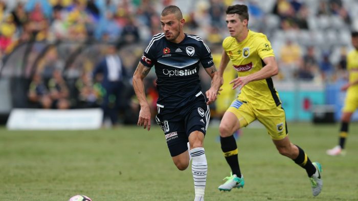 Soi kèo Central Coast vs Melbourne Victory vào 15h10 ngày 27/3/2021