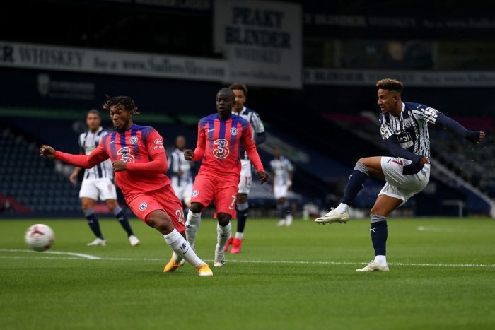 Soi kèo Chelsea vs West Brom vào 18h30 ngày 3/4/2021