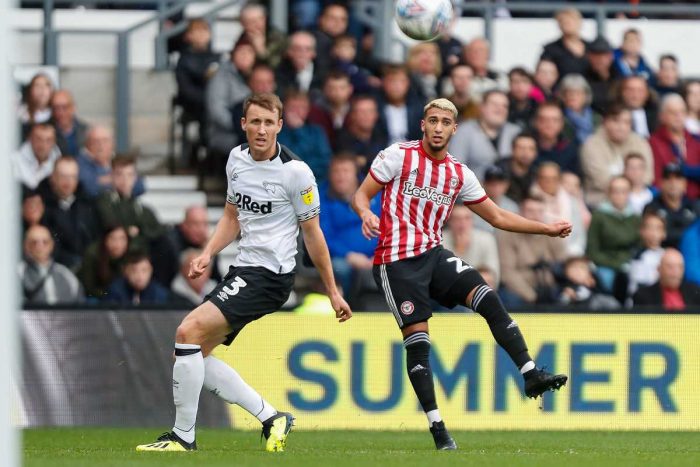 Soi kèo Derby County vs Brentford vào 2h ngày 17/3/2021