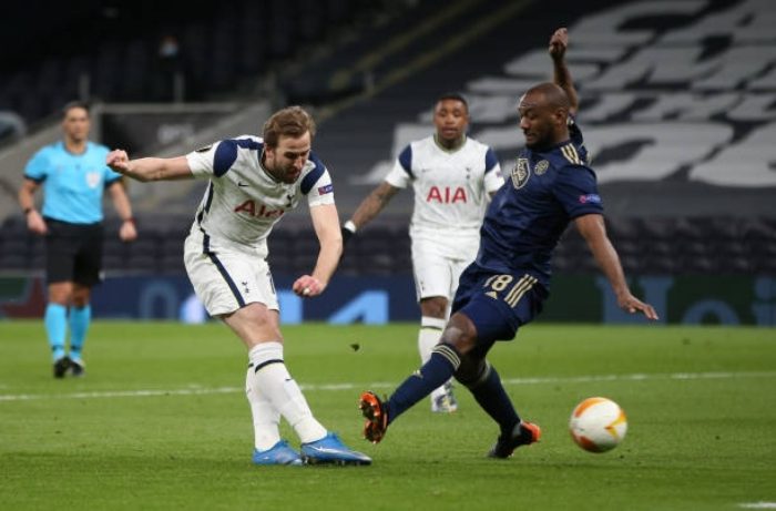 Soi kèo Dinamo Zagreb vs Tottenham vào 0h55 ngày 19/3/2021