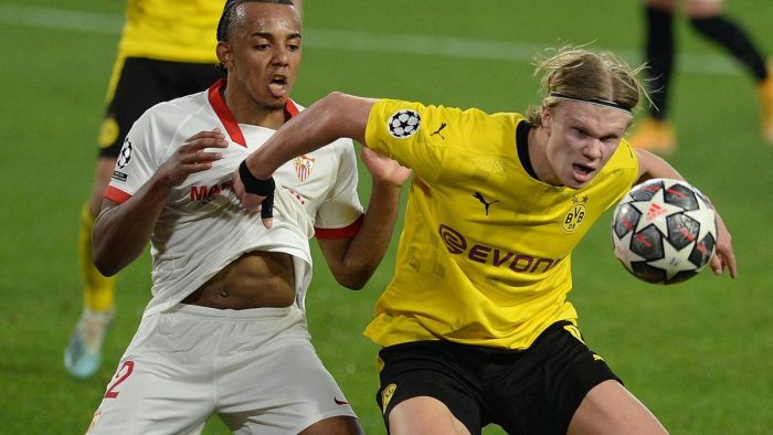 Soi kèo Dortmund vs Sevilla vào 3h ngày 10/3/2021