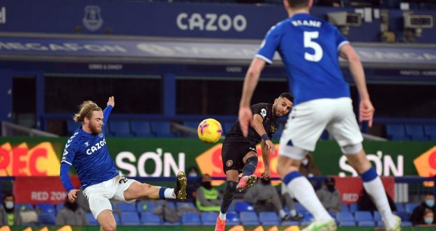 Soi kèo Everton vs Manchester City vào 0h30 ngày 21/3/2021