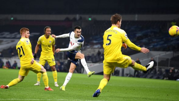 Soi kèo Fulham vs Tottenham vào 1h ngày 5/3/2021