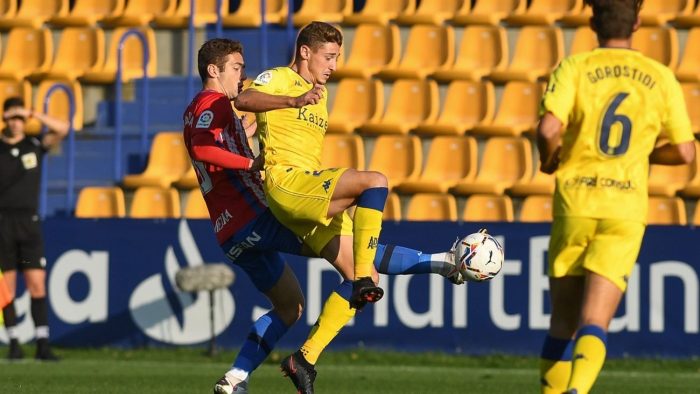 Soi kèo Gijon vs Alcorcon vào 1h ngày 27/3/2021