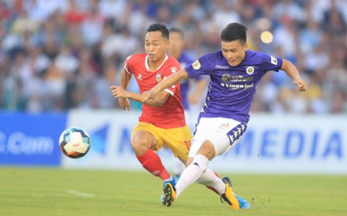 Soi kèo Hà Nội vs Hà Tĩnh vào 19h15 ngày 29/3/2021