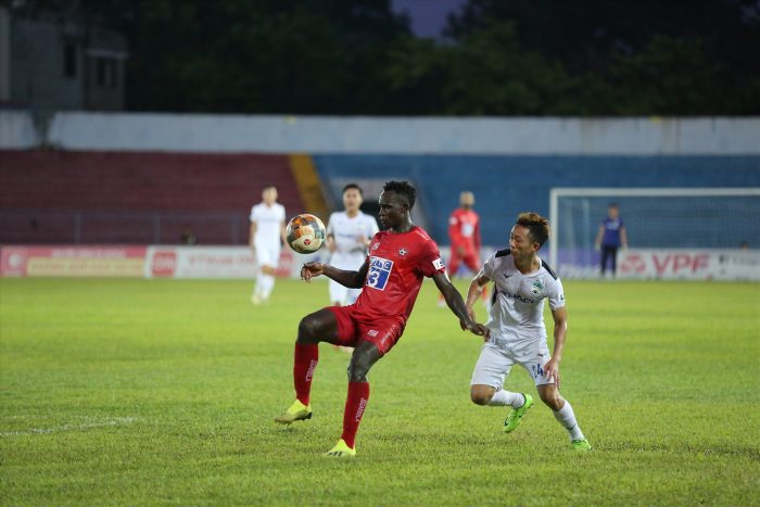 Soi kèo Hải Phòng vs HAGL vào 18h ngày 2/4/2021