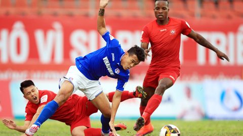 Soi kèo Hải Phòng vs Than Quảng Ninh vào 18h ngày 28/3/2021
