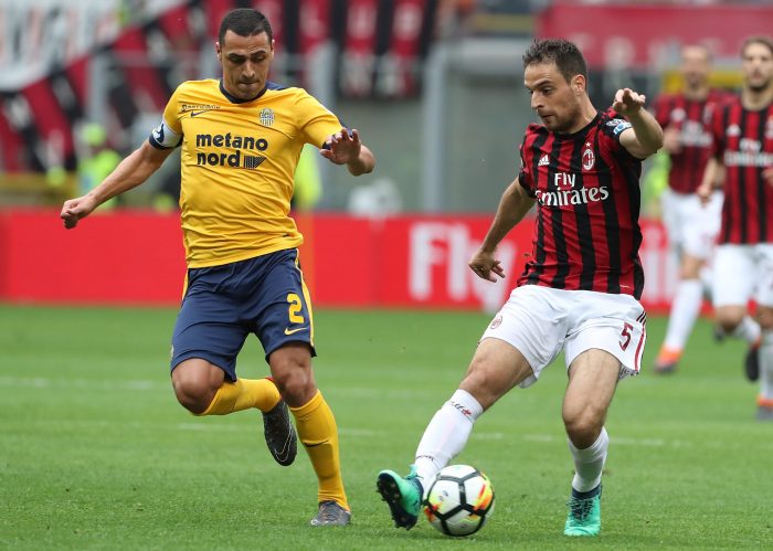 Soi kèo Hellas Verona vs AC Milan vào 21h ngày 7/3/2021