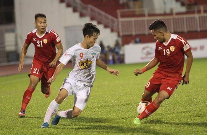 Soi kèo Hoàng Anh Gia Lai vs TP Hồ Chí Minh vào 17h ngày 28/3/2021