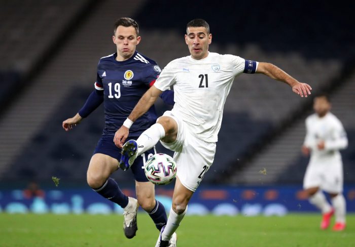 Soi kèo Israel vs Scotland vào 1h45 ngày 29/3/2021