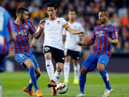 Soi kèo Levante vs Valencia vào 3h ngày 13/3/2021