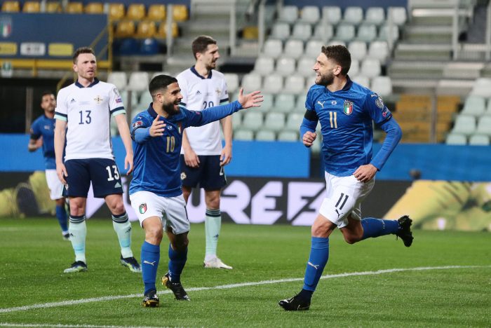 Soi kèo Lithuania vs Ý vào 1h45 ngày 1/4/2021