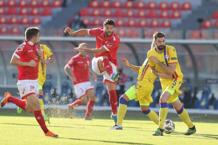 Soi kèo Malta vs Nga vào 2h45 ngày 25/3/2021