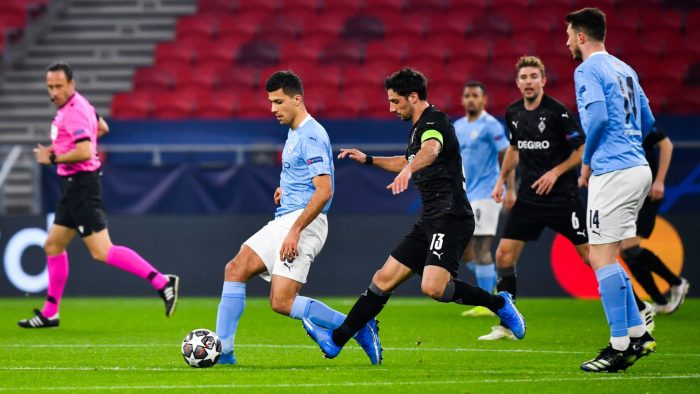 Soi kèo Man City vs Gladbach vào 3h ngày 17/3/2021