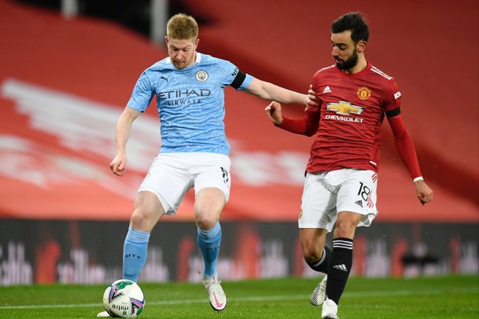 Soi kèo Man City vs MU vào 23h30 ngày 7/3/2021