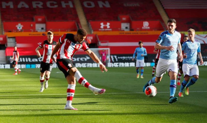 Soi kèo Man City vs Southampton vào 1h ngày 11/3/2021