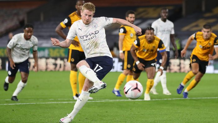 Soi kèo Man City vs Wolves vào 3h ngày 3/3/2021