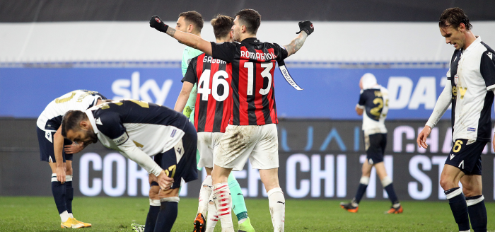 Soi kèo Milan vs Sampdoria vào 17h30 ngày 3/4/2021