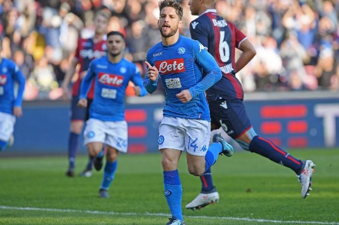 Soi kèo Napoli vs Bologna vào2h45 ngày 8/3/2021