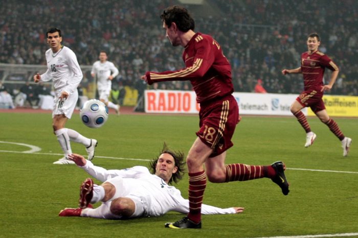 Soi kèo Nga vs Slovenia vào 21h ngày 27/3/2021