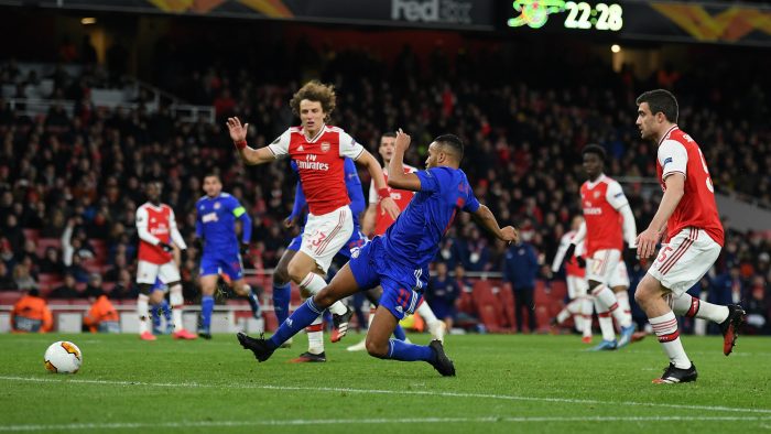 Soi kèo Olympiakos vs Arsenal vào 3h ngày 12/3/2021