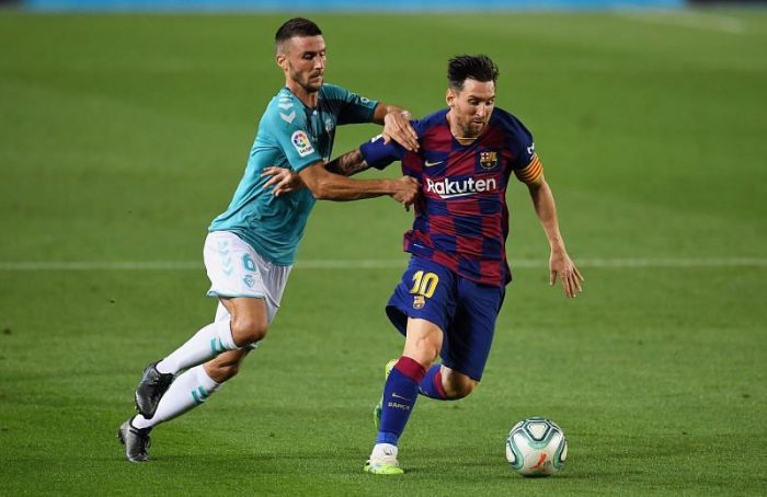 Soi kèo Osasuna vs Barcelona vào 3h ngày 7/3/2021
