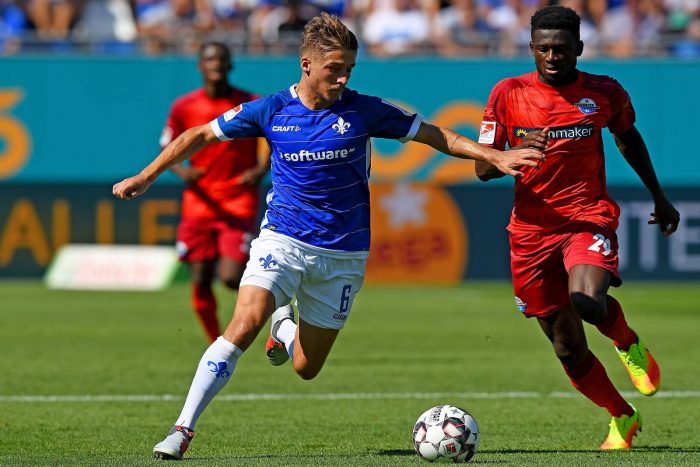 Soi kèo Paderborn vs Darmstadt vào 0h30 ngày 6/3/2021