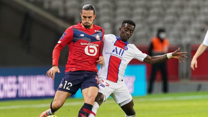 Soi kèo Paris Saint-Germain vs Lille vào 22h ngày 3/4/2021