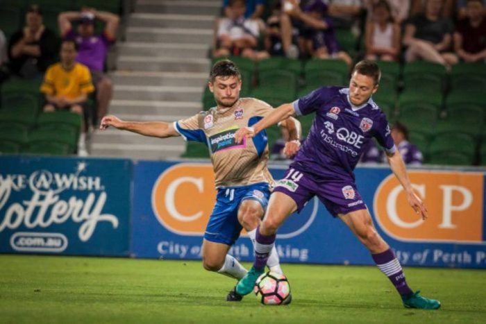 Soi kèo Perth Glory vs Newcastle Jets vào 17h20 ngày 27/3/2021