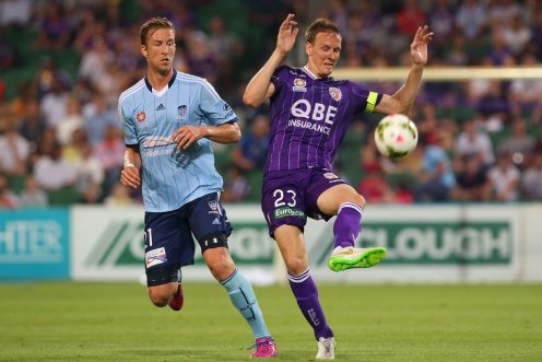 Soi kèo Perth Glory vs Sydney vào 17h20 ngày 24/3/2021