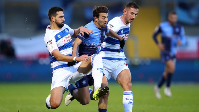 Soi kèo Queens Park Rangers vs Wycombe Wanderers vào 2h ngày 10/3/2021