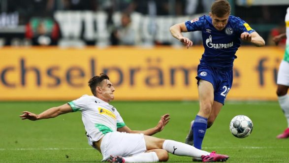 Soi kèo Schalke 04 vs Borussia M’gladbach vào 0h30 ngày 21/3/2021