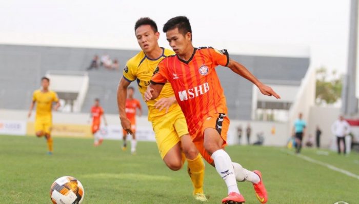 Soi kèo SHB Đà Nẵng vs Sông Lam Nghệ An vào 17h ngày 23/3/2021