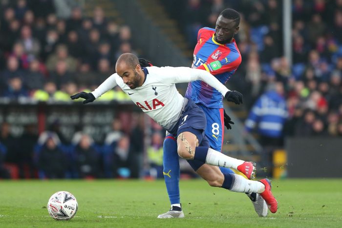 Soi kèo Tottenham vs Crystal Palace vào 2h15 ngày 8/3/2021