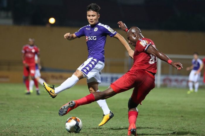 Soi kèo TP Hồ Chí Minh vs Hà Nội vào 19h15 ngày 23/3/2021