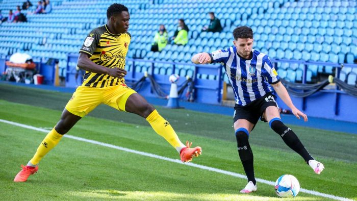 Soi kèo Watford vs Sheffield Wednesday vào 21h ngày 2/4/2021