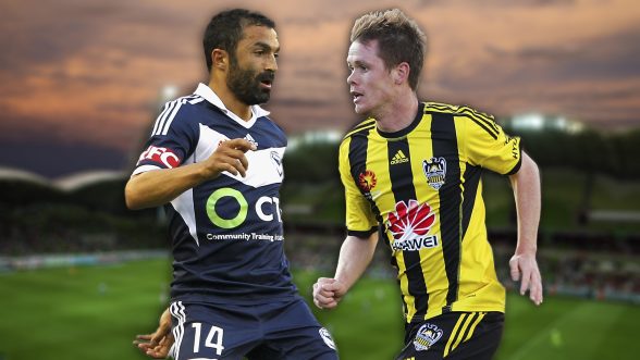 Soi kèo Wellington Phoenix vs Melbourne Victory vào 15h05 ngày 24/3/2021