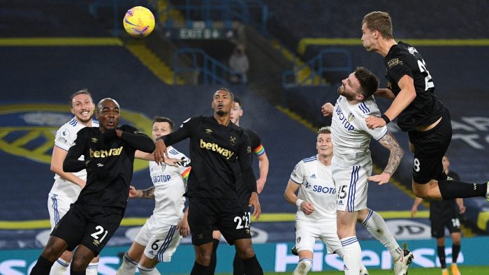 Soi kèo West Ham vs Leeds United vào 3h ngày 9/3/2021