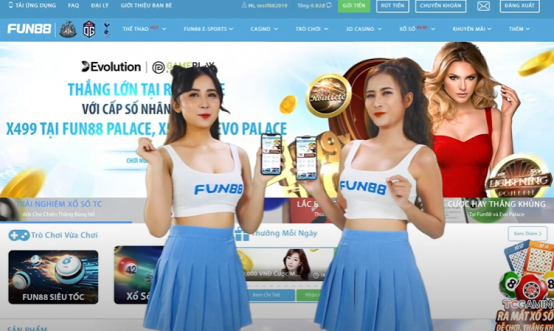 SG Slot Fun88 Tổ Chức Giải Đấu Đặc Biệt Cuối Năm Tiền Thưởng Đến 230 Triệu