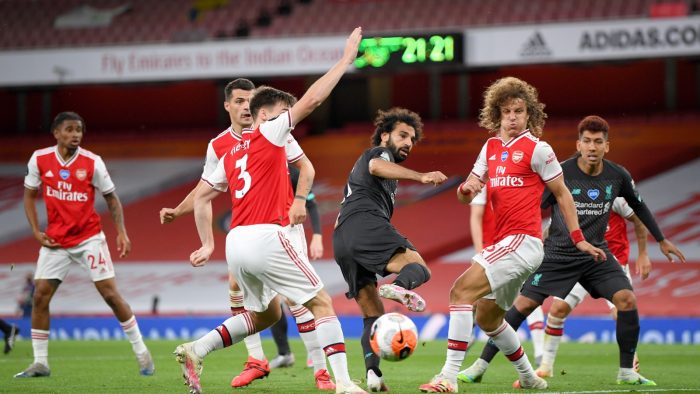 Soi kèo Arsenal vs Liverpool vào 2h ngày 4/4/2021