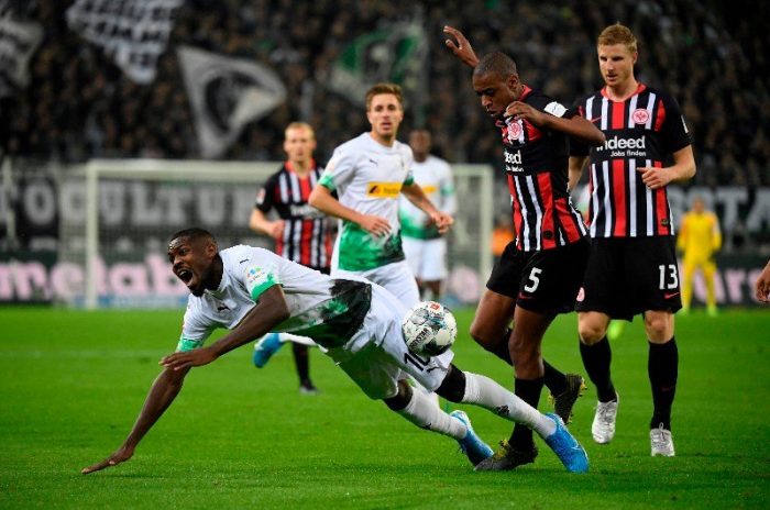 Soi kèo Borussia M’gladbach vs Eintracht Frankfurt vào 20h30 ngày 17/4/2021