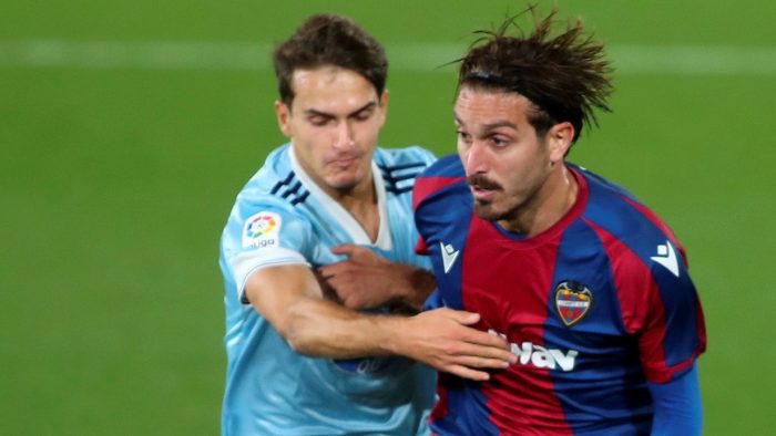 Soi kèo Celta Vigo vs Levante vào 2h ngày 1/5/2021