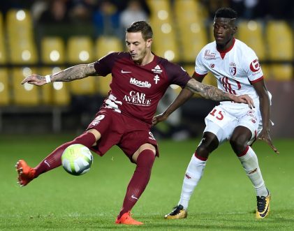 Soi kèo Metz vs Lille vào 2h ngày 10/4/2021