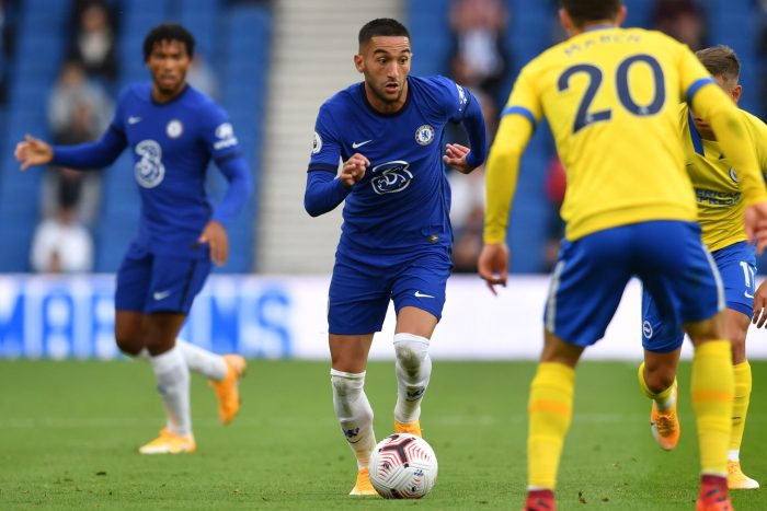 Soi kèo Chelsea vs Brighton vào 2h ngày 21/4/2021