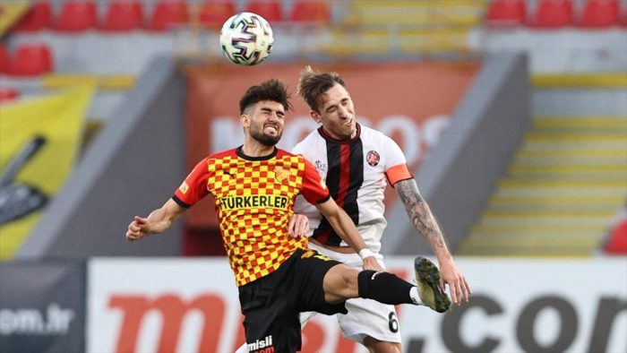 Soi kèo Fatih Karagumruk vs Goztepe vào 20h ngày 20/4/2021