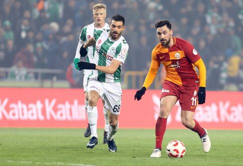 Soi kèo Galatasaray vs Konyaspor vào 0h30 ngày 29/4/2021