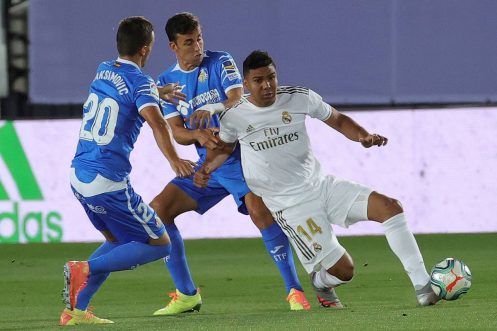 Soi kèo Getafe vs Real Madrid vào 2h ngày 19/4/2021