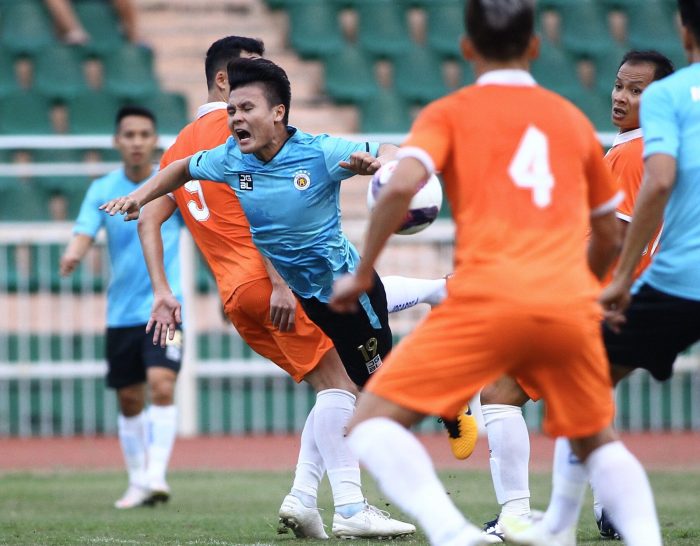 Soi kèo Hà Nội vs Bình Định vào 19h15 ngày 28/4/2021