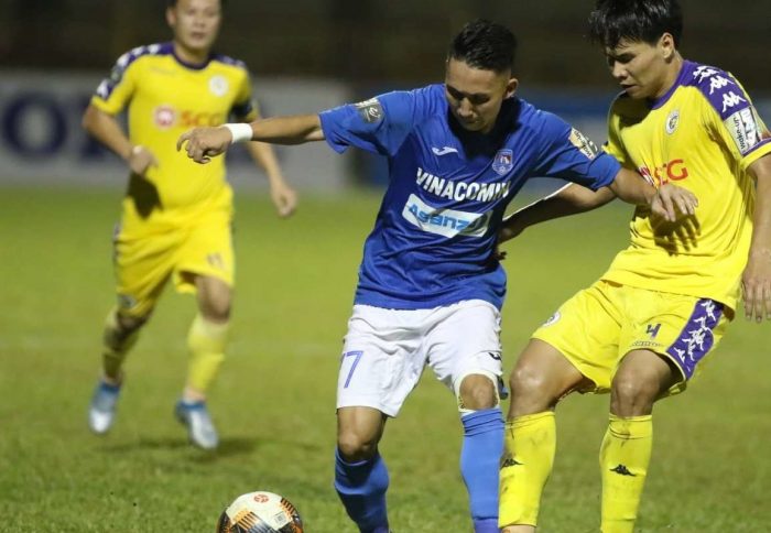 Soi kèo Hà Nội vs Than Quảng Ninh vào 19h15 ngày 11/4/2021