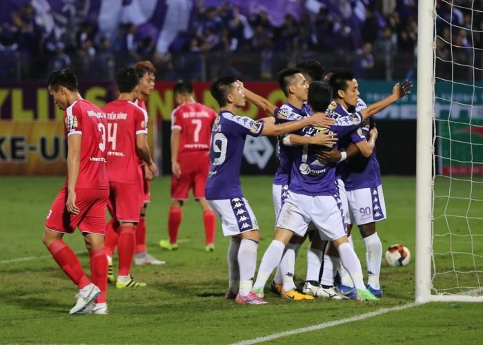 Soi kèo Hà Nội vs Viettel vào 19h15 ngày 7/4/2021